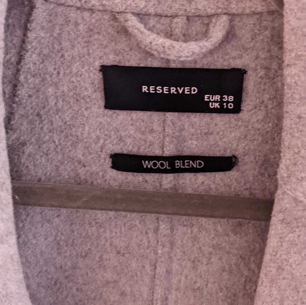 Reserved Light jacket - Picture 3 of 8